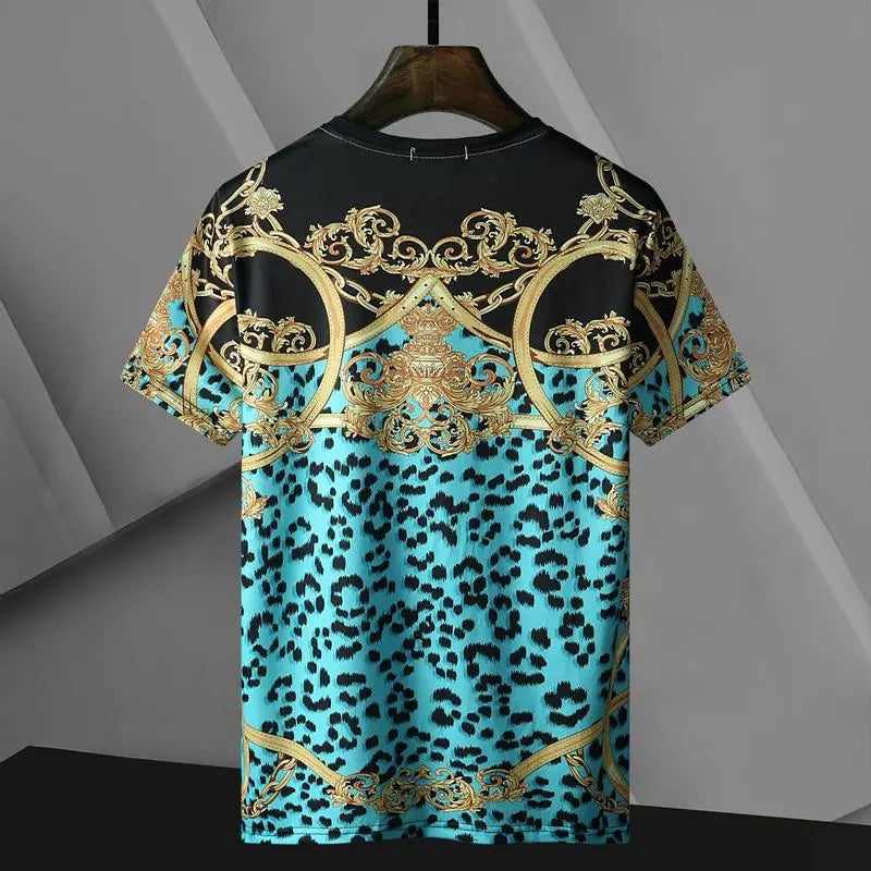 VERSACE - T SHIRT - https://treadfitpro.com/